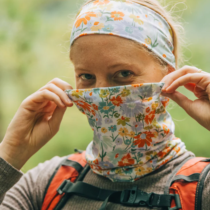 Alice | Sun Tour Lightweight Neck Gaiter - Image 2