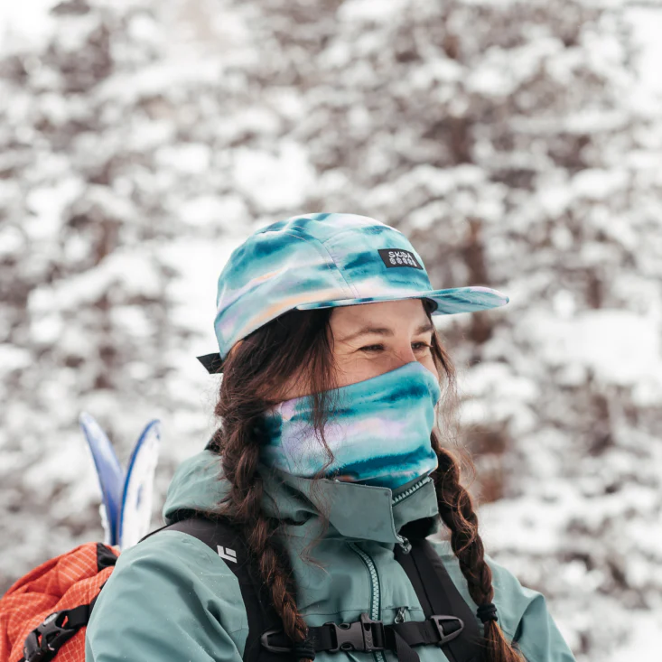 Aurora | Snow Tour Neck Gaiter - Image 2