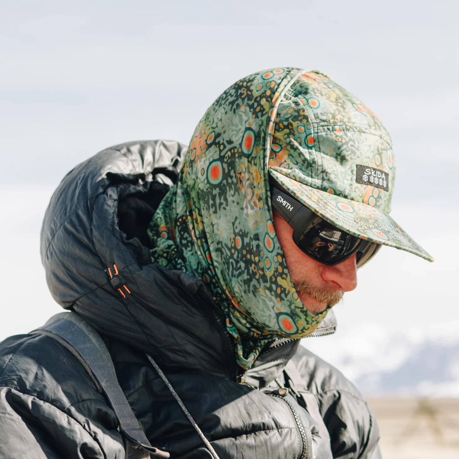 Battenkill | Sun Tour Lightweight Neck Gaiter - Image 5