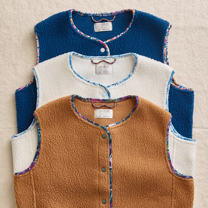 Persia | Snap Vest - Image 6