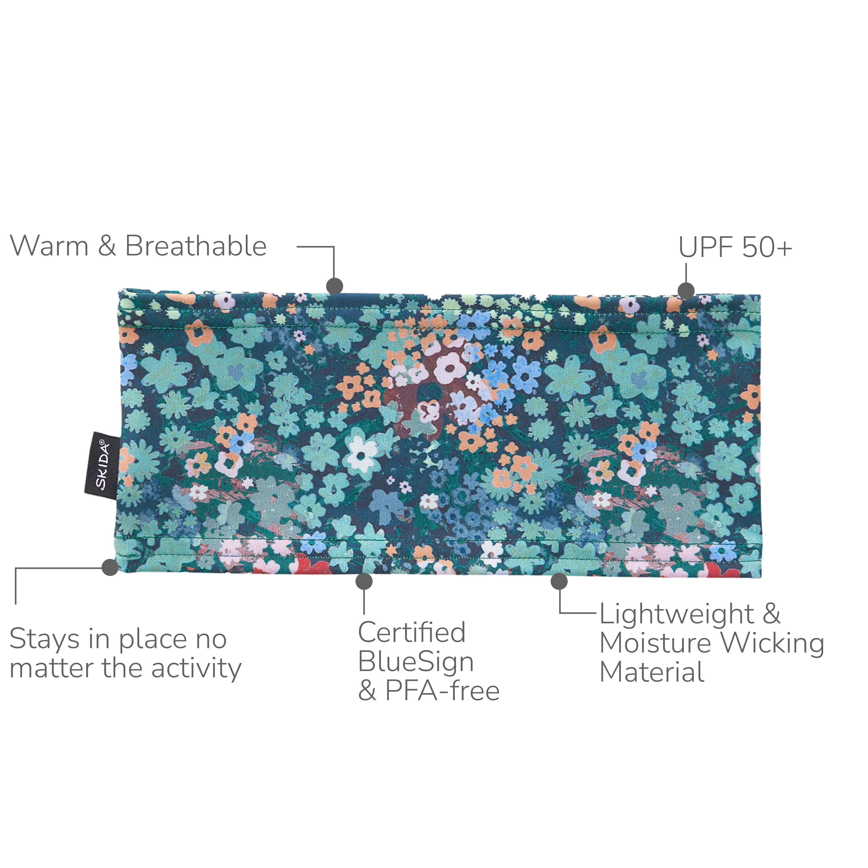 Bitterroot | Pursuit Performance Headband - Image 4