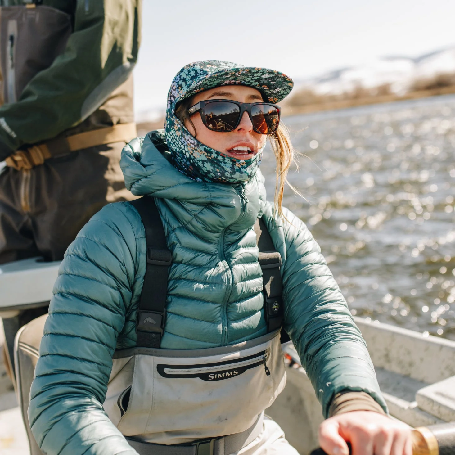 Bitterroot | Sun Tour Lightweight Neck Gaiter - Image 4