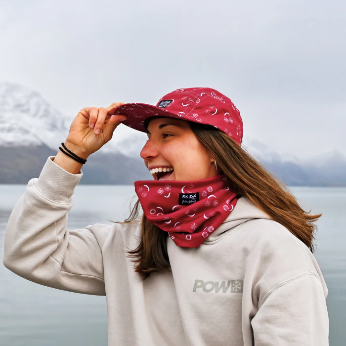 Bright Side | Alpine Fleece-Lined Neckwarmer - Image 2