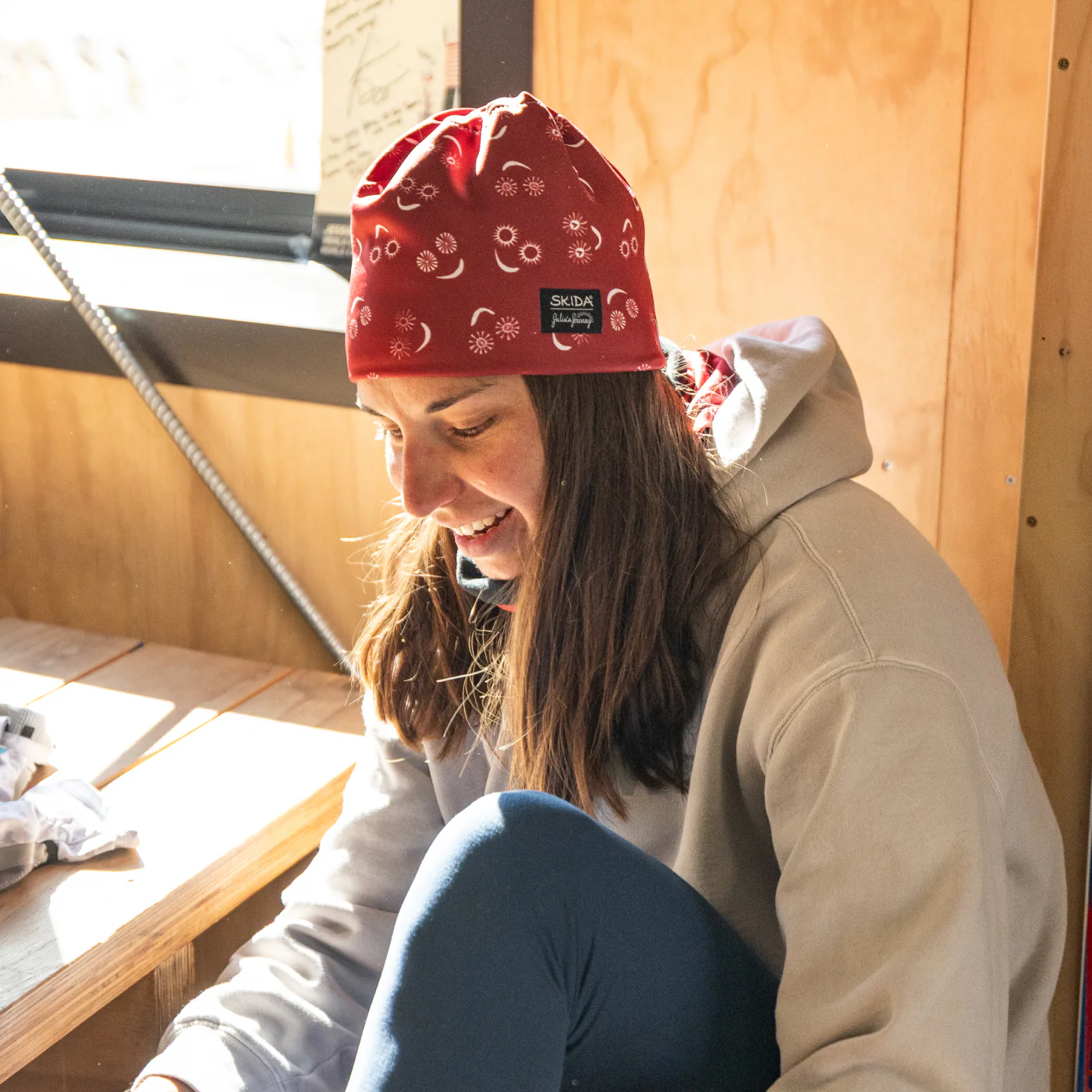 Bright Side | Alpine Fleece-Lined Hat - Image 2