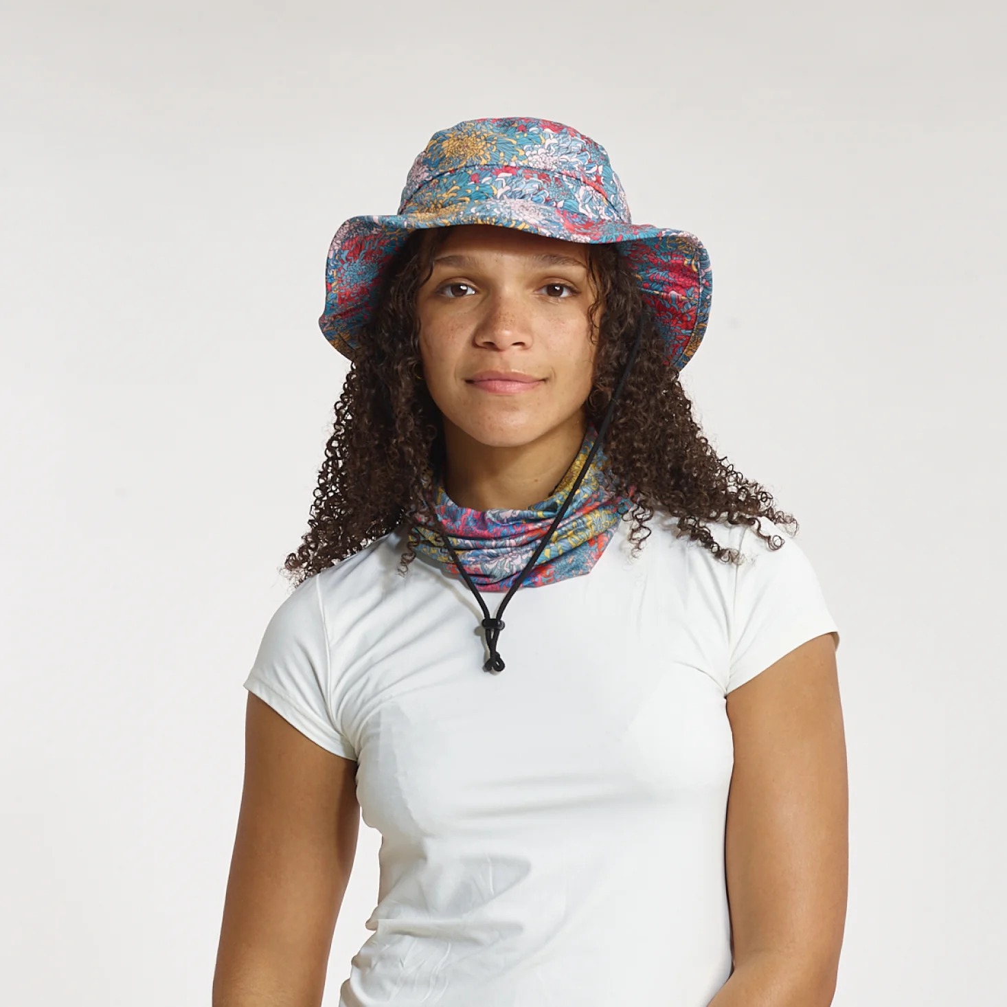 Calypso | Packable Sun Hat - Image 4