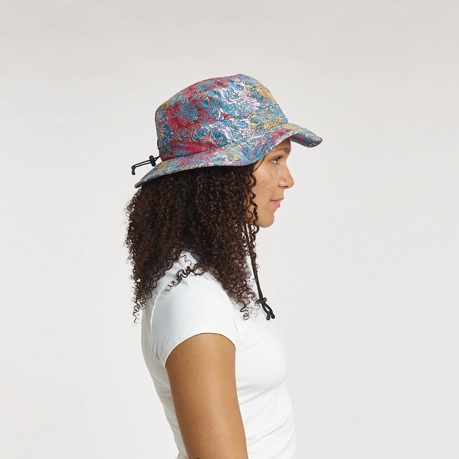 Calypso | Packable Sun Hat - Image 5