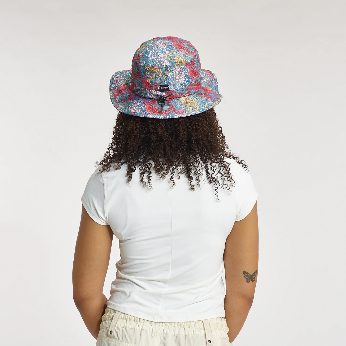 Calypso | Packable Sun Hat - Image 7