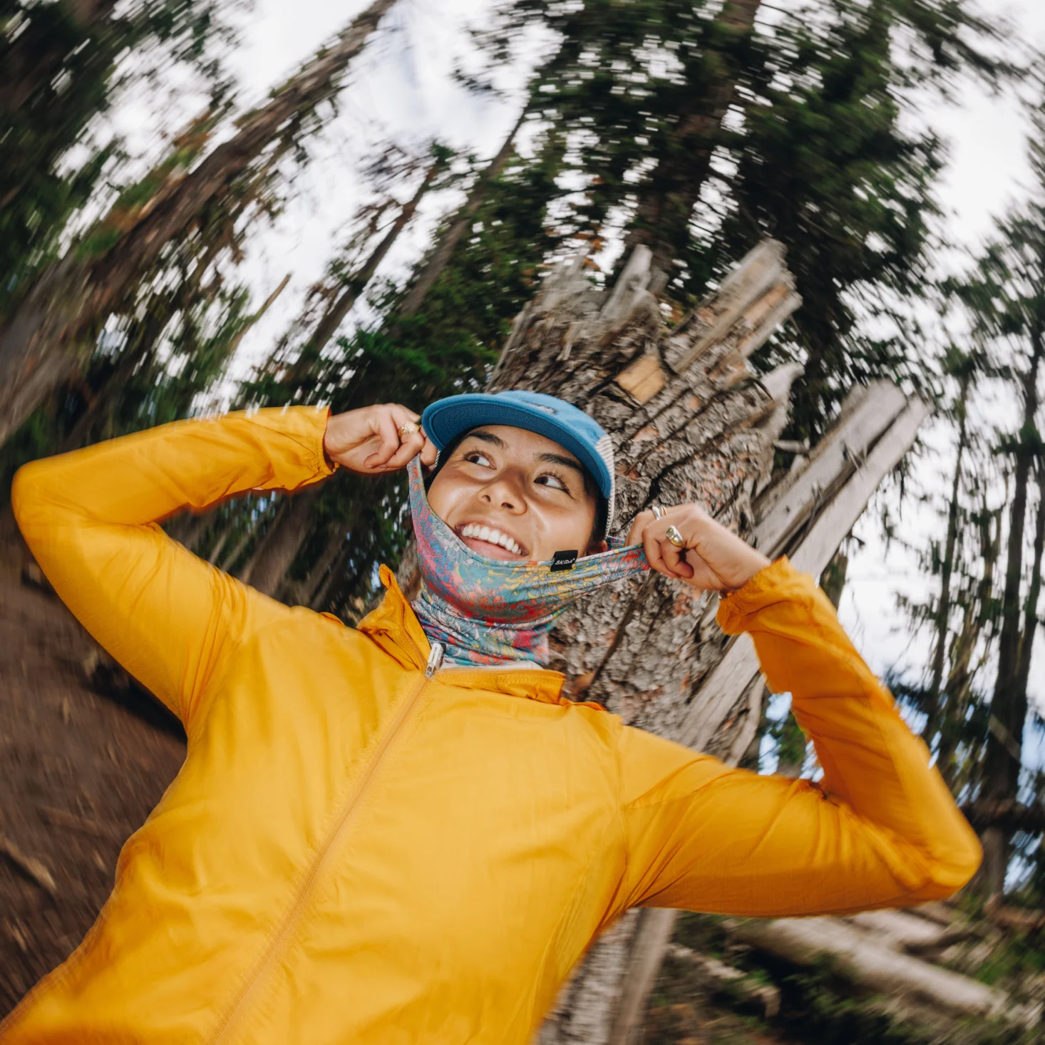 Calypso | Sun Tour Lightweight Neck Gaiter - Image 4