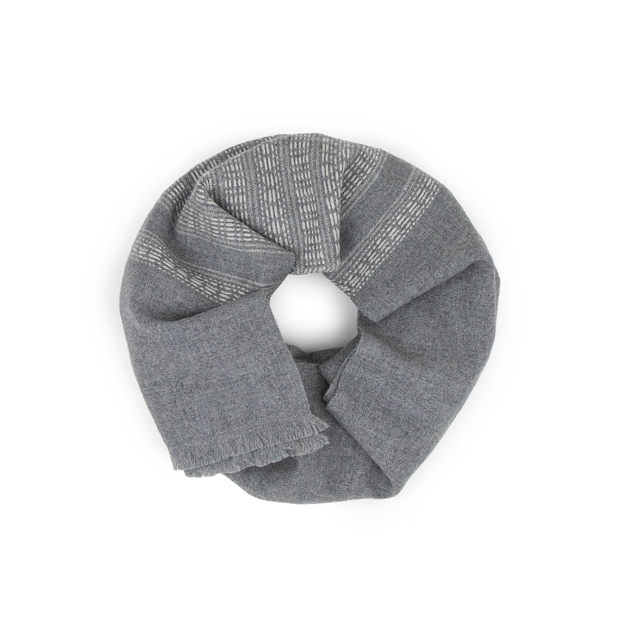 Carbon Cloud | Cashmere Ullr Shawl - Image 3