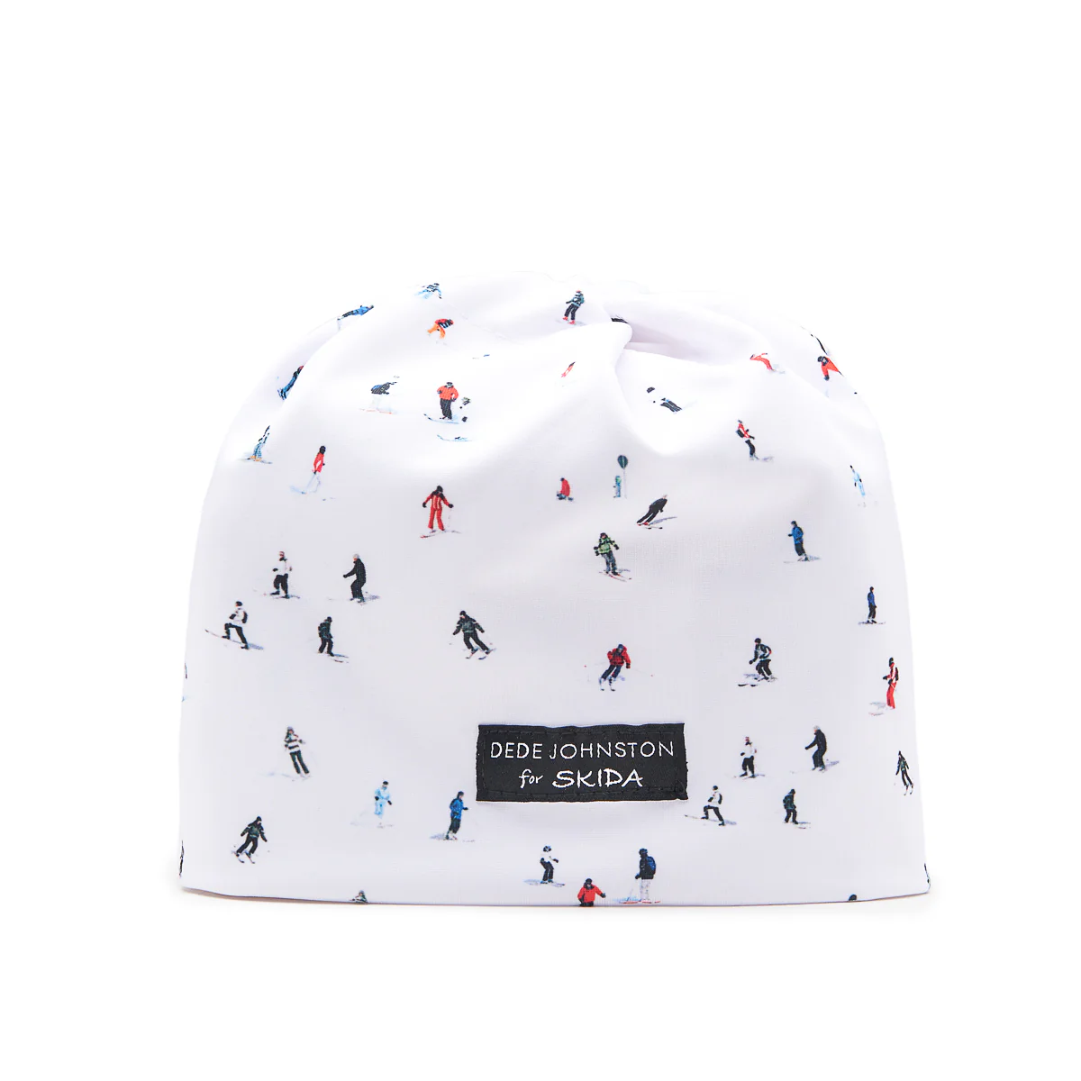 Crowded Slopes | Nordic Lightweight Running Hat