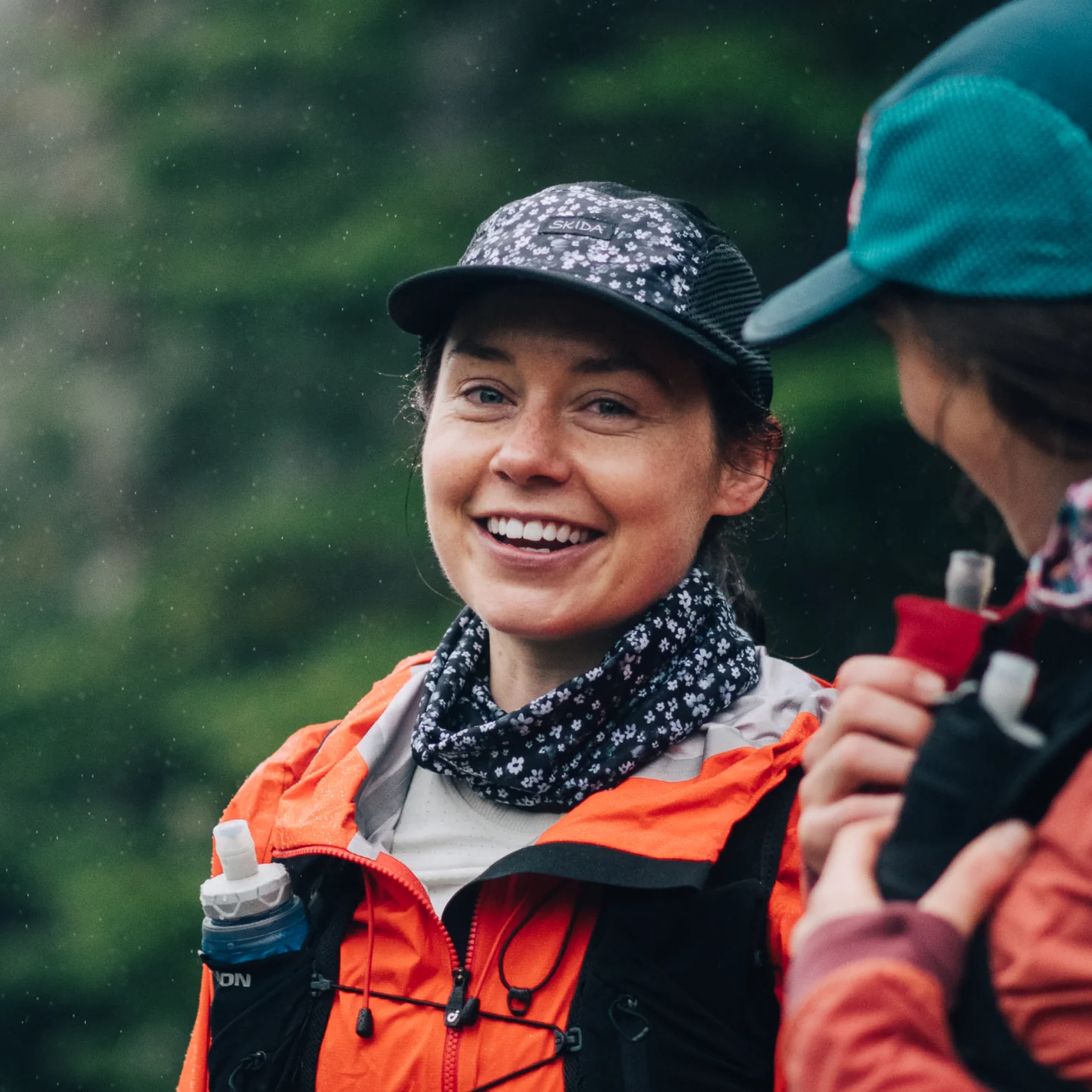 Daisy Jones | Packable Run Cap - Image 2