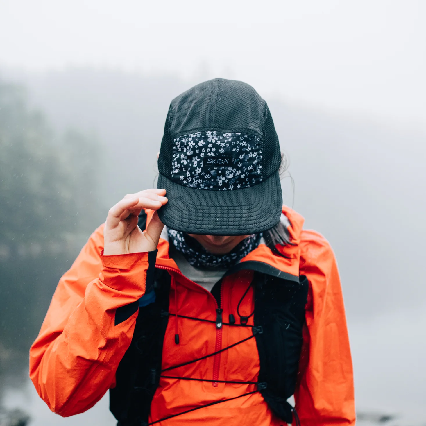 Daisy Jones | Packable Run Cap - Image 3