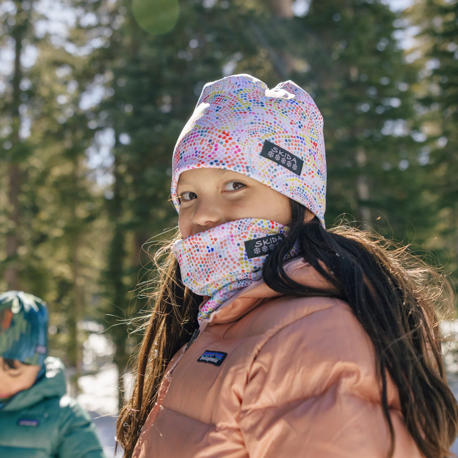 Dottie Parton | Kids Alpine Hat - Image 3