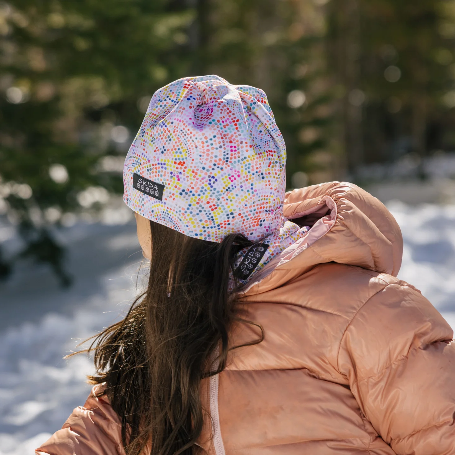 Dottie Parton | Kids Alpine Hat - Image 2