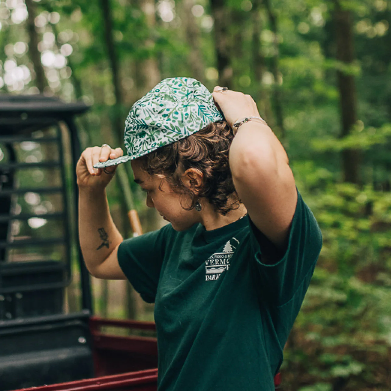 Elmore | Original Brim Hat - Image 2