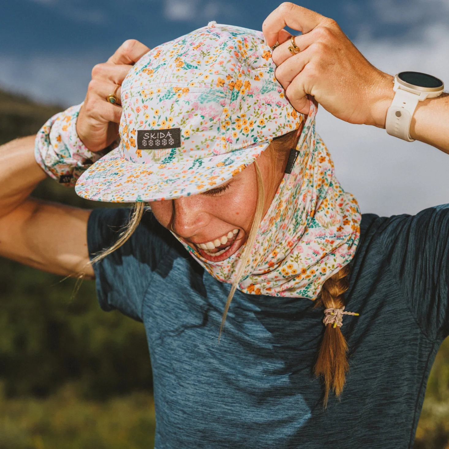 Elysian Fields | Original Brim Hat - Image 2