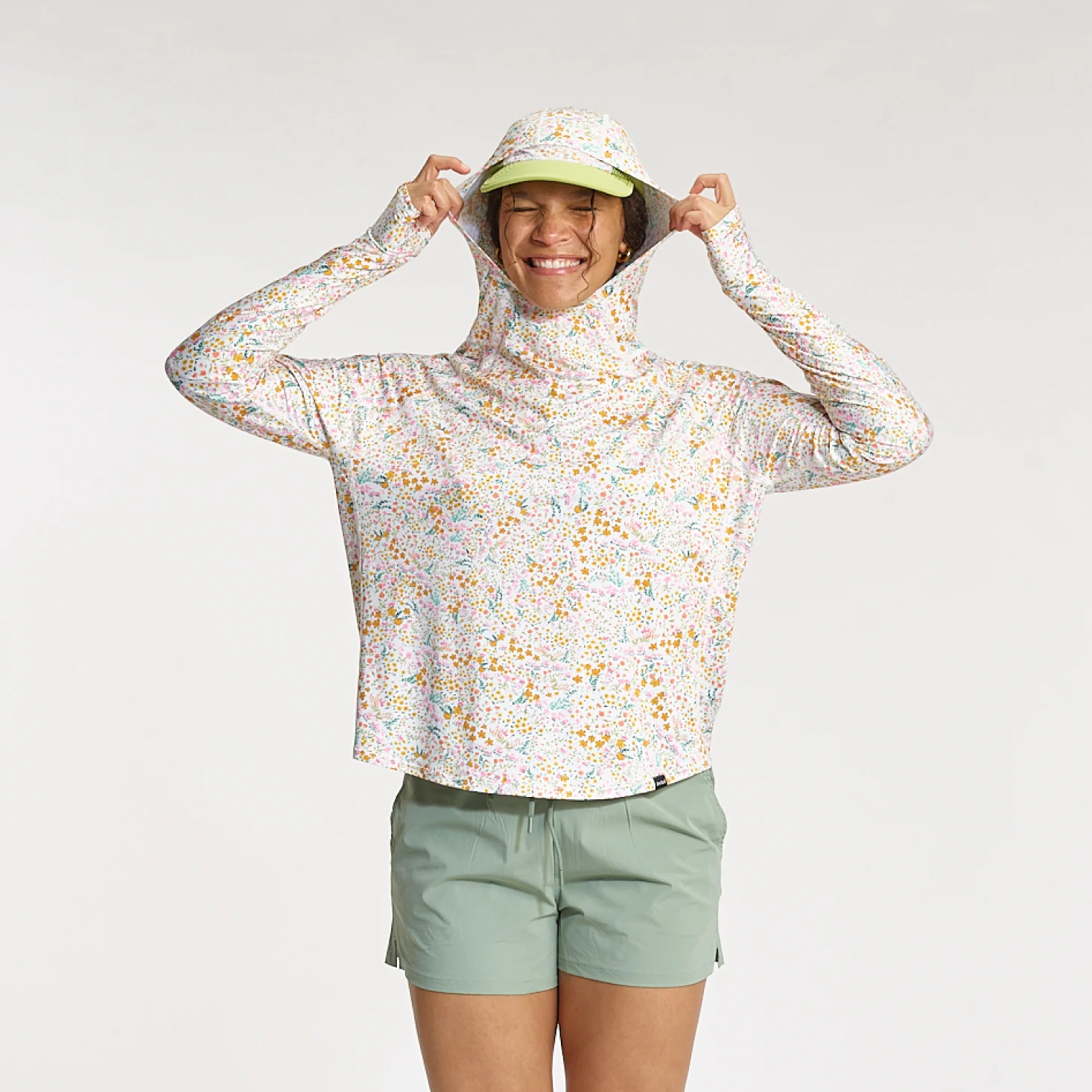 Elysian Fields | Viska UPF Sun Hoodie - Image 3