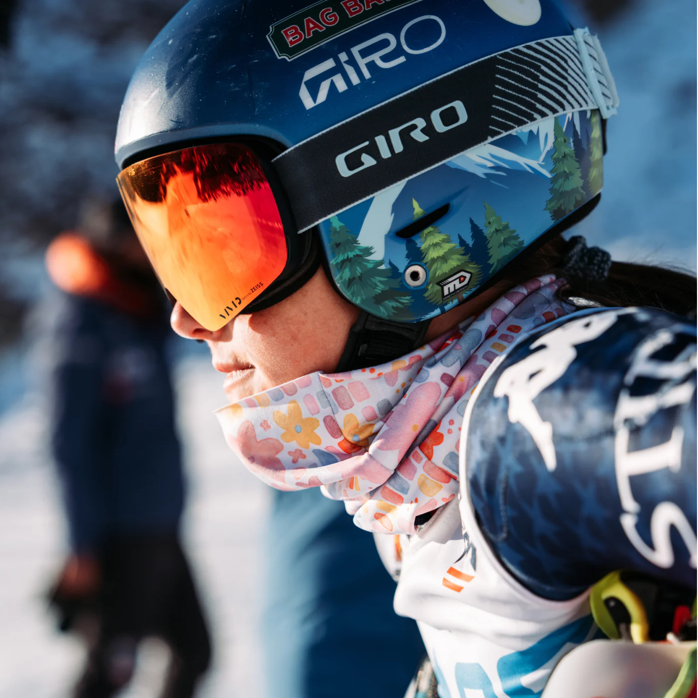 Field Day | Snow Tour Neck Gaiter - Image 2