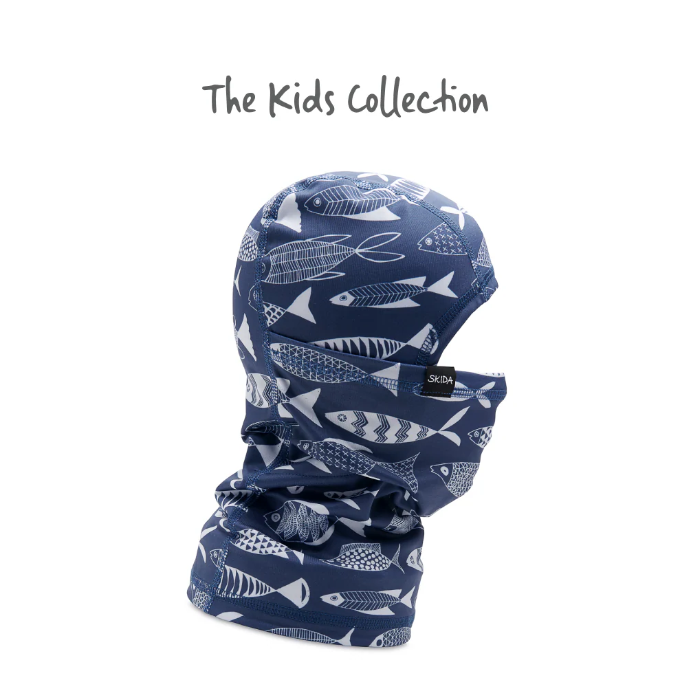 Fishy Fish | Kids Balaclava - Image 2