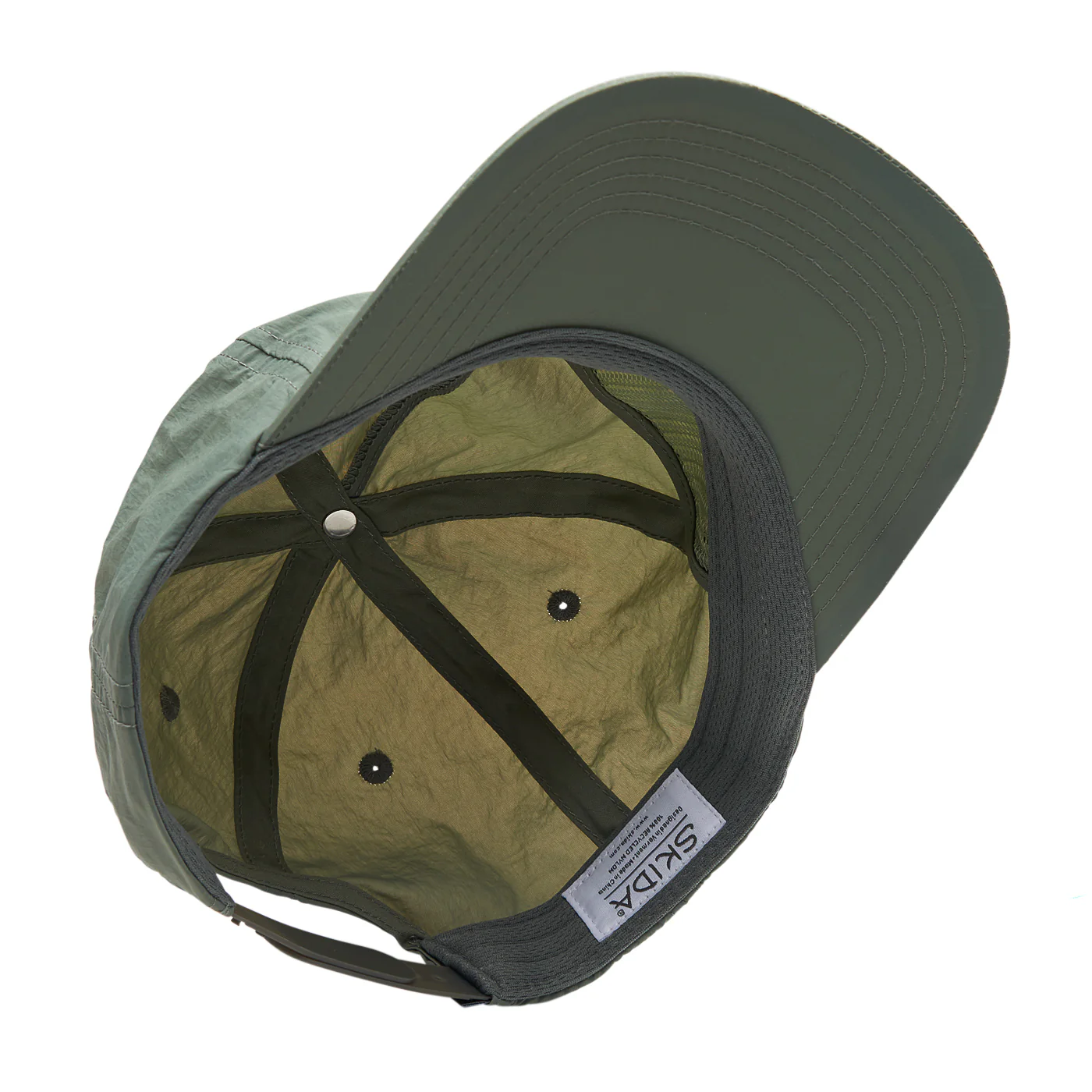 Fishy Gray | Motif Cap - Image 5