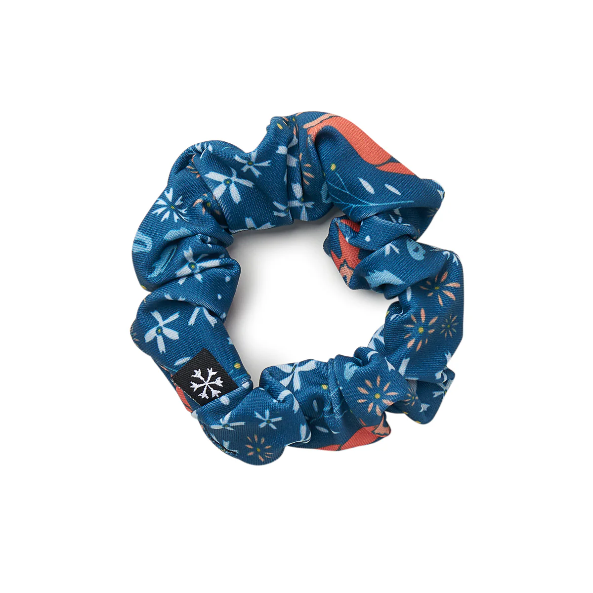 First Frost | Single Scrunchie