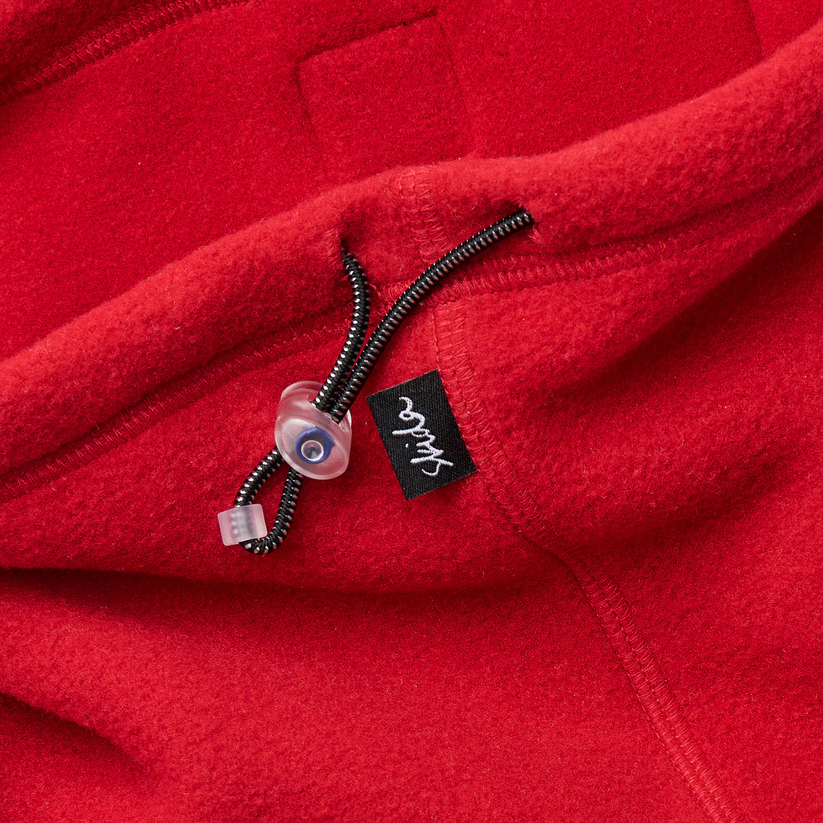 Fuego | Low Pile Fleece Cinch Hat - Image 2