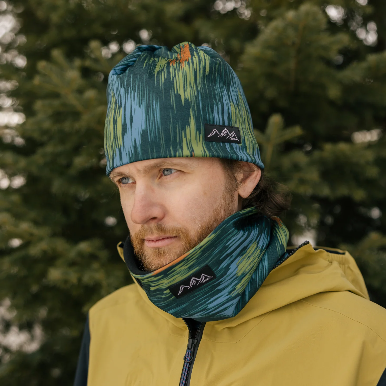 Gallatin | Alpine Fleece-Lined Neckwarmer - Image 2