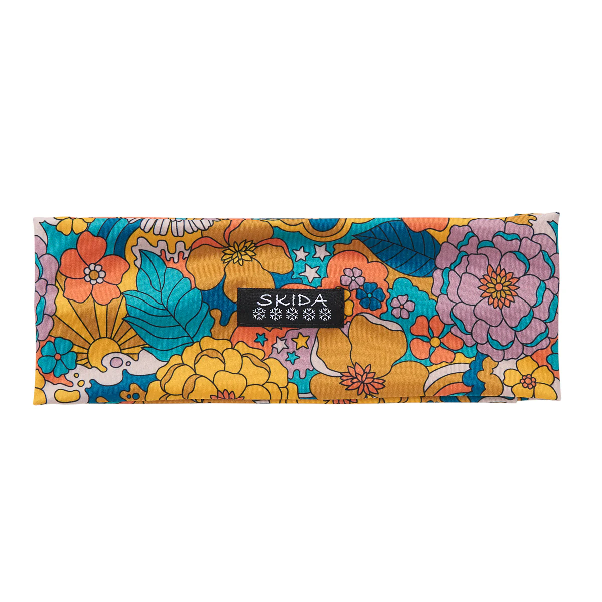 Golden Girl | Nordic Lightweight Running Headband
