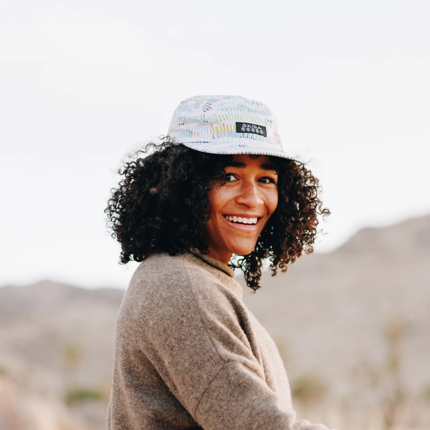 Honeydew | Original Brim Hat - Image 2