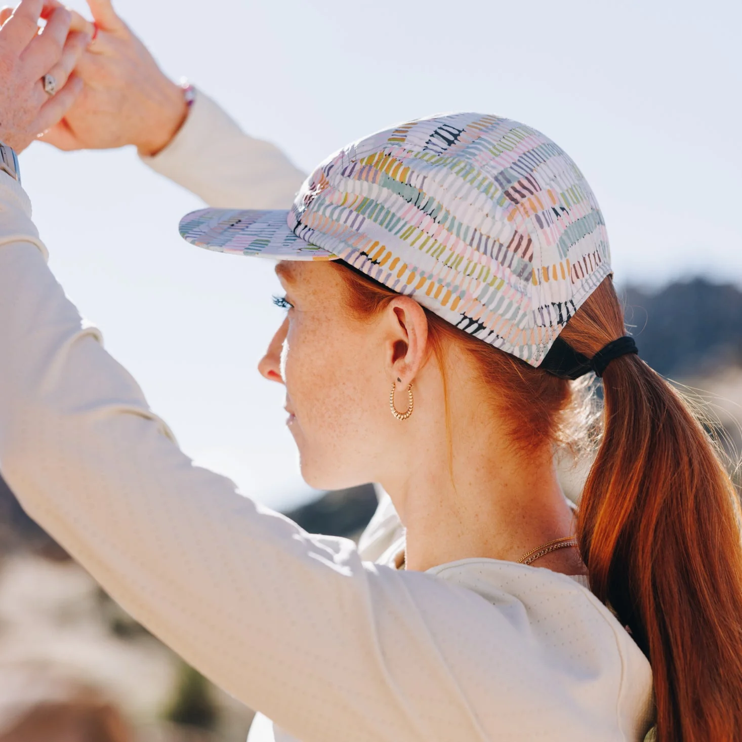 Honeydew | Original Brim Hat - Image 5