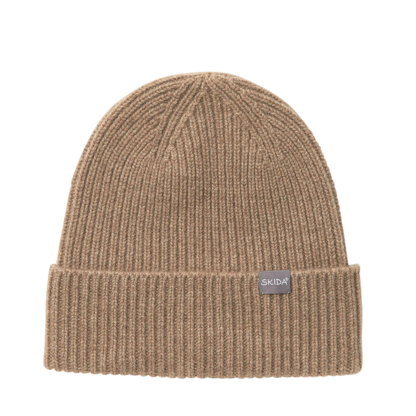 Honey Oat | Cashmere Kirby Knit - Image 2
