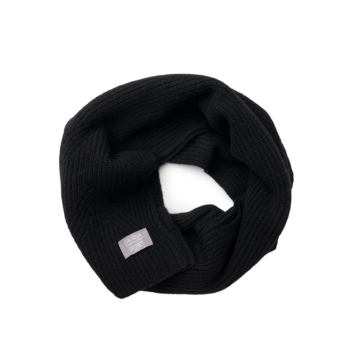 Jet | Cashmere Vista Scarf - Image 2