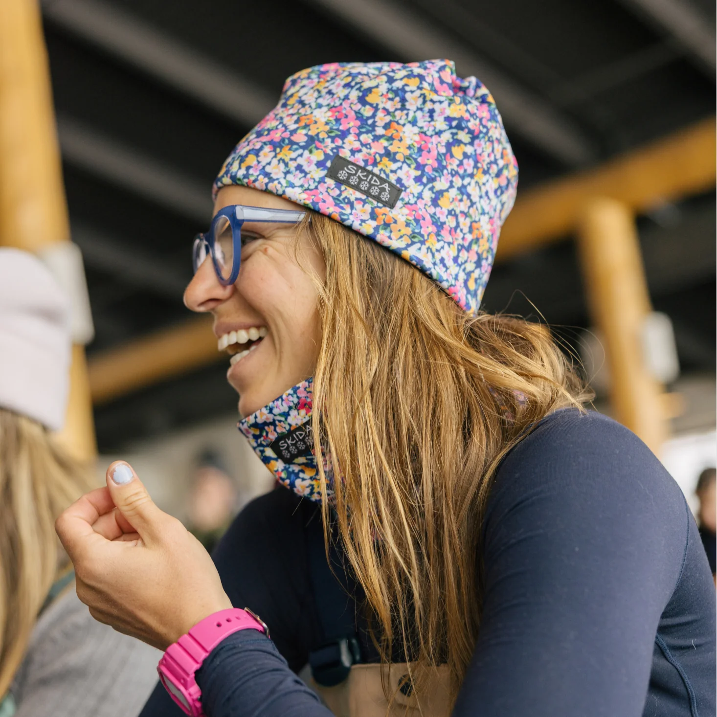 Juliet | Alpine Fleece-Lined Hat - Image 2