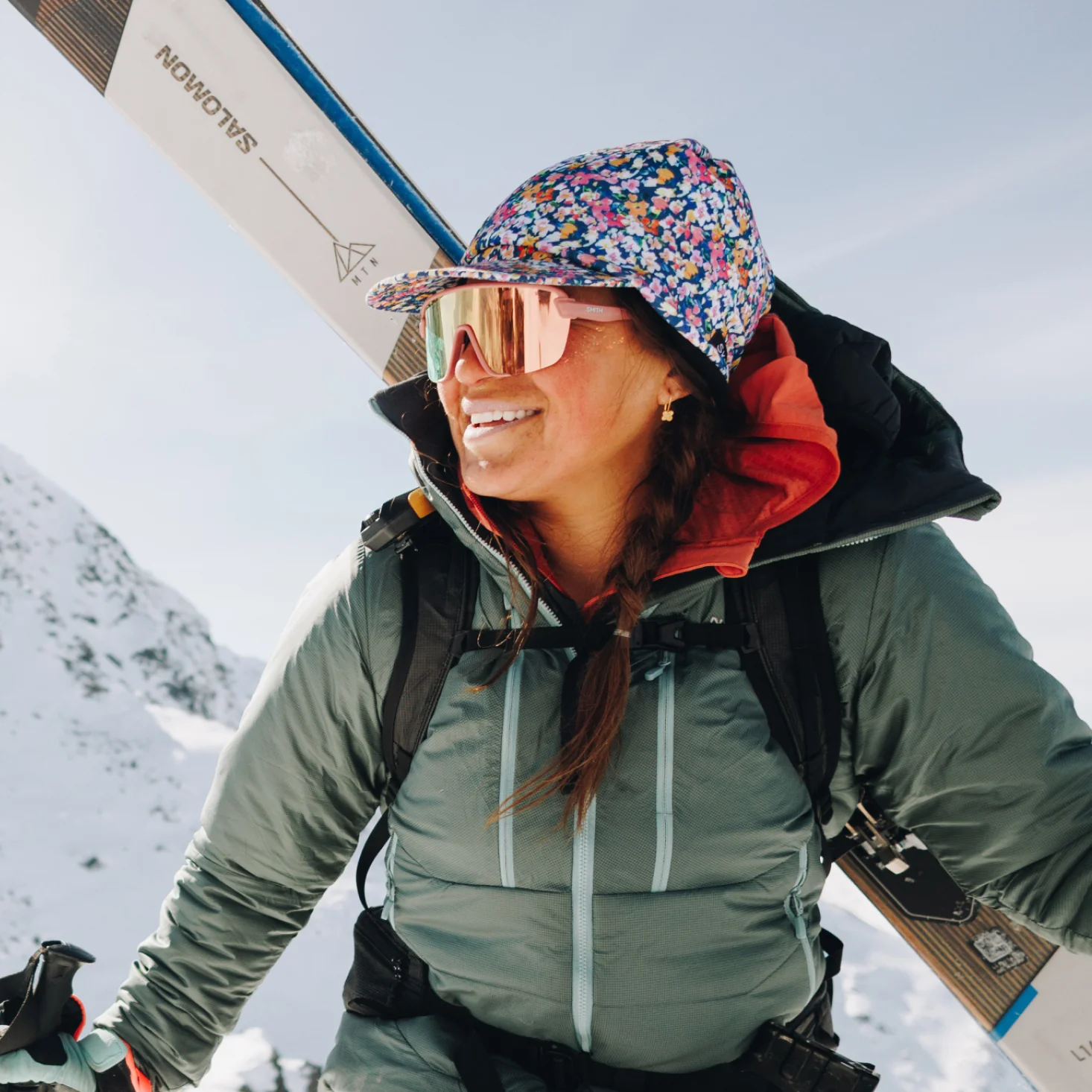 Juliet | Alpine Fleece-Lined Hat - Image 3
