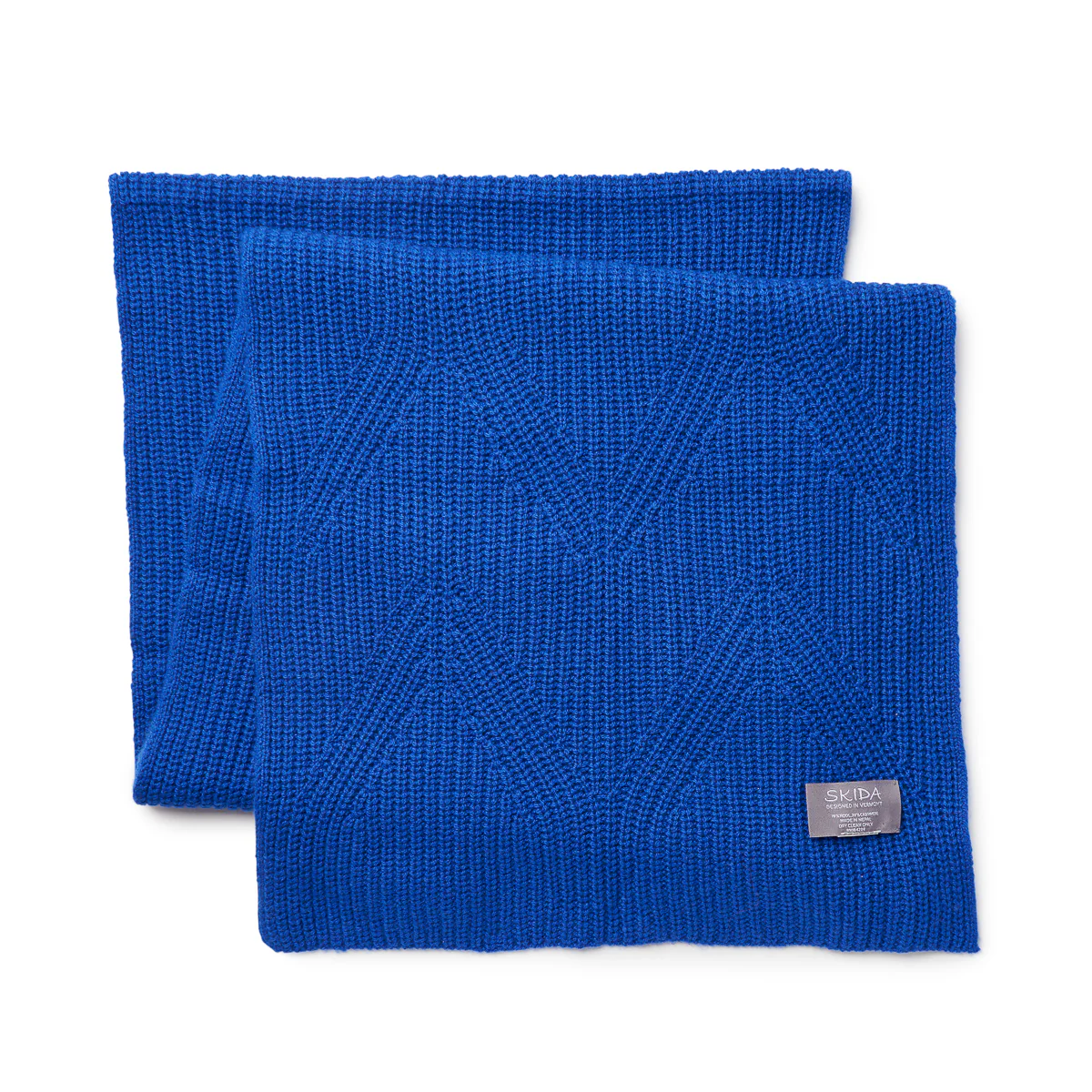 Lapis | Cashmere Vista Scarf - Image 2