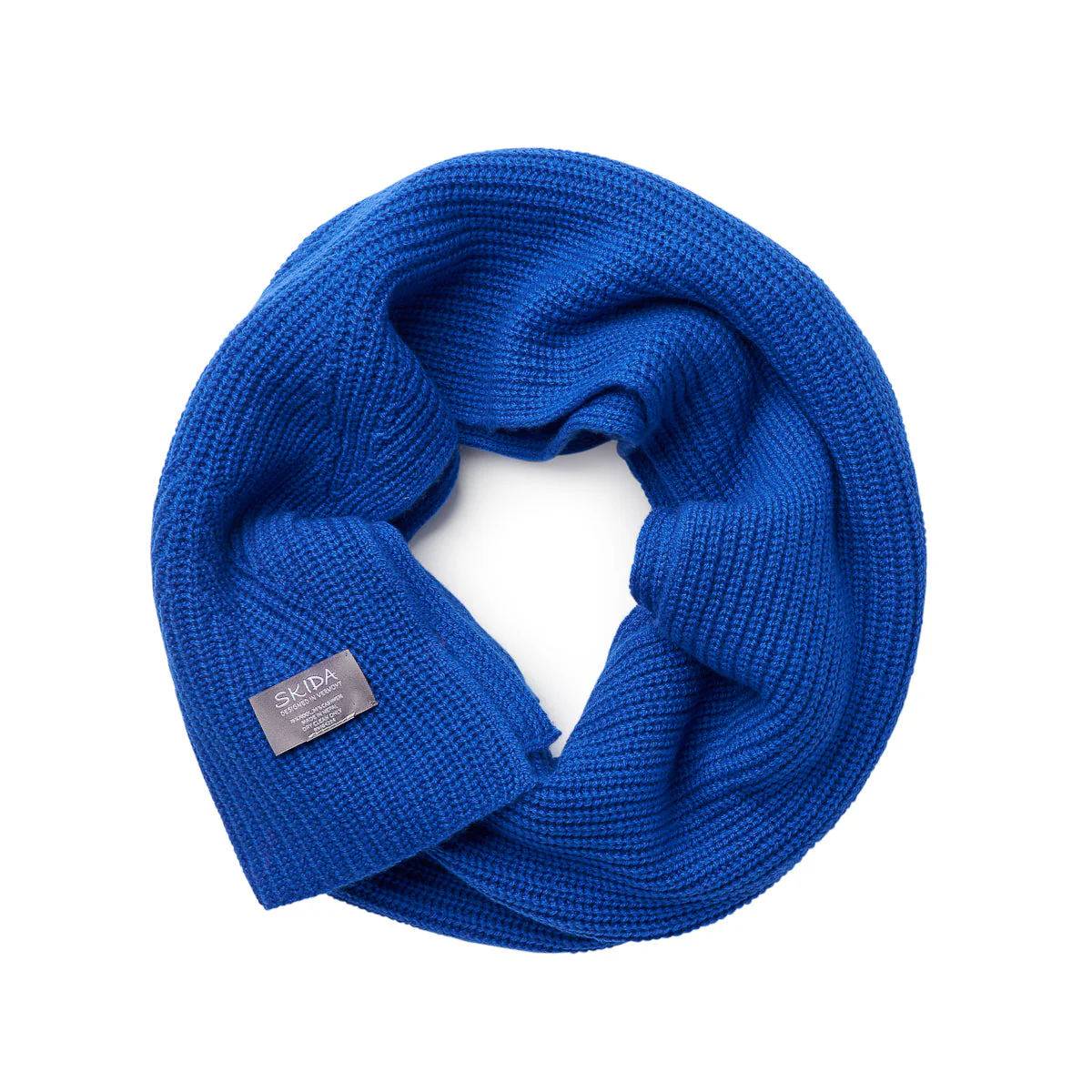 Lapis | Cashmere Vista Scarf - Image 4