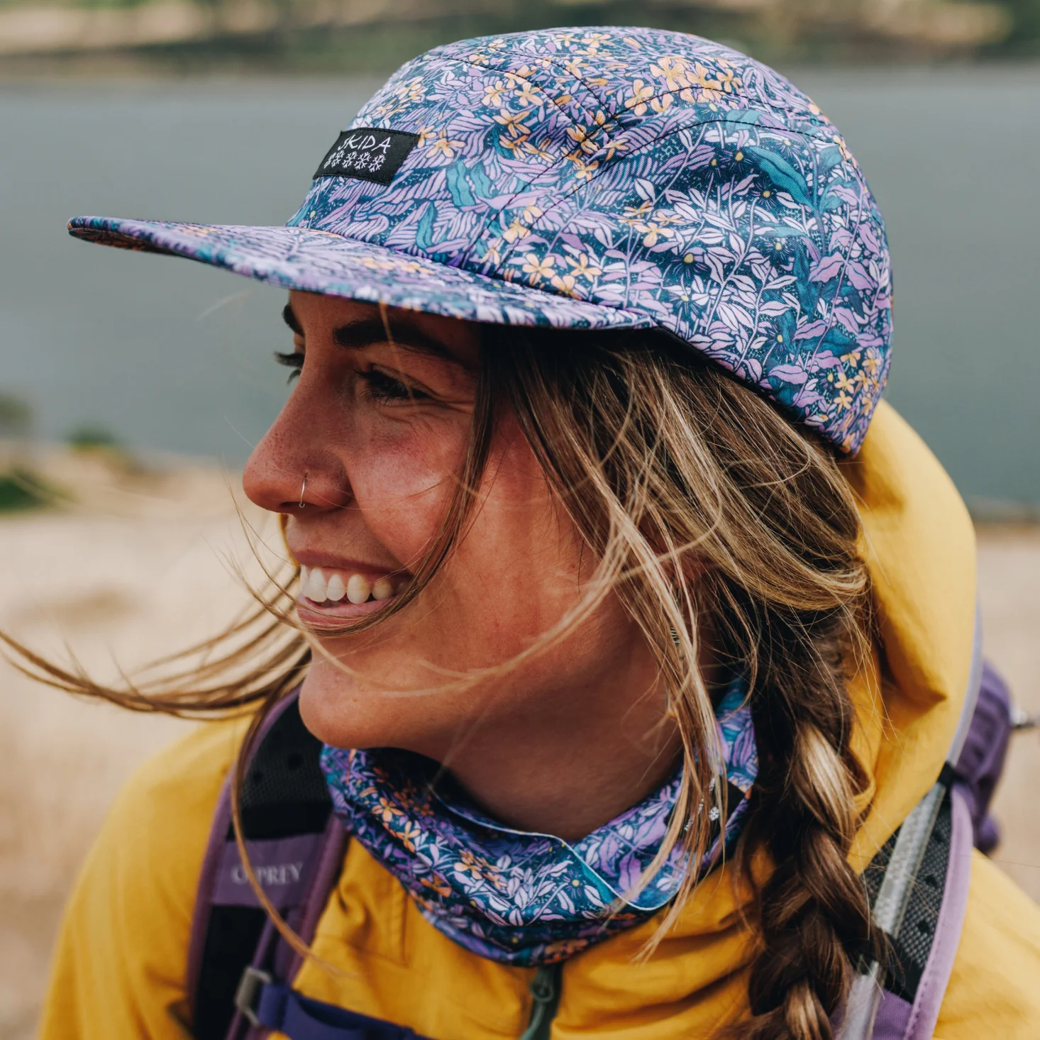 Lullaby | Snow Tour Neck Gaiter - Image 2
