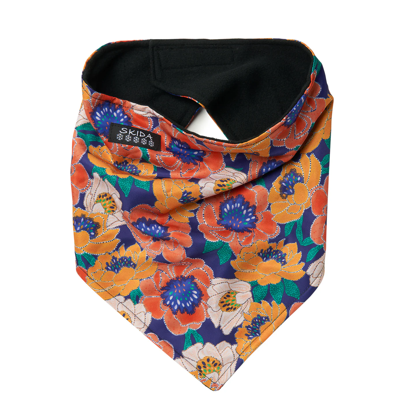 Meribel | Windproof Fleece-Lined Bandana - Image 2