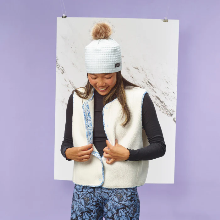 Meringue | Snap Vest - Image 2