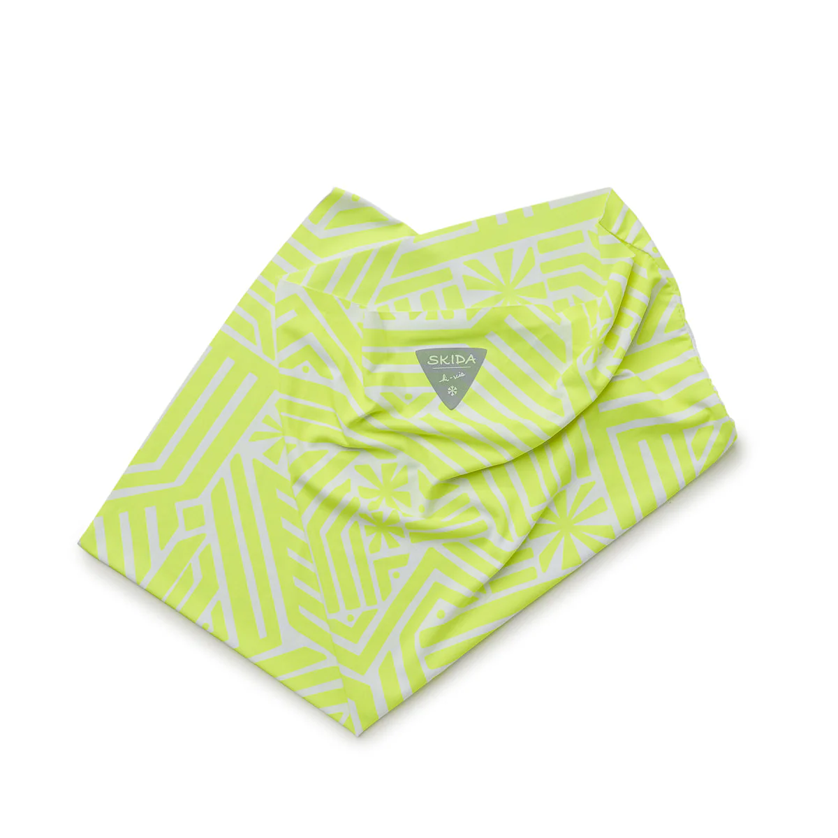 Neon Waves | Sun Tour Lightweight Neck Gaiter - Image 2