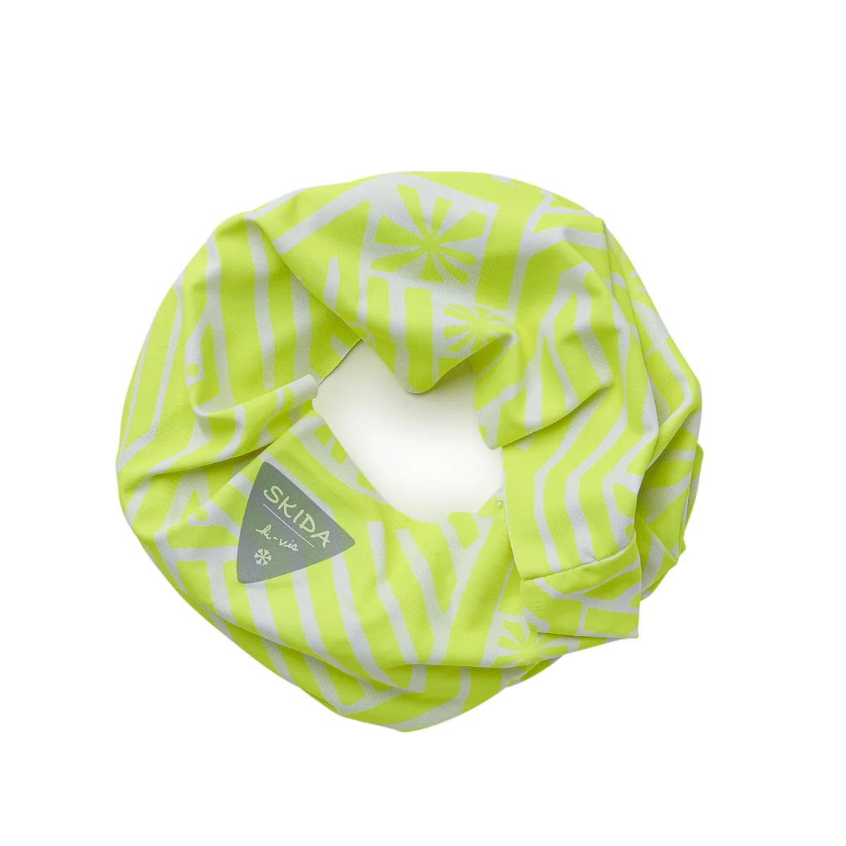 Neon Waves | Sun Tour Lightweight Neck Gaiter - Image 3