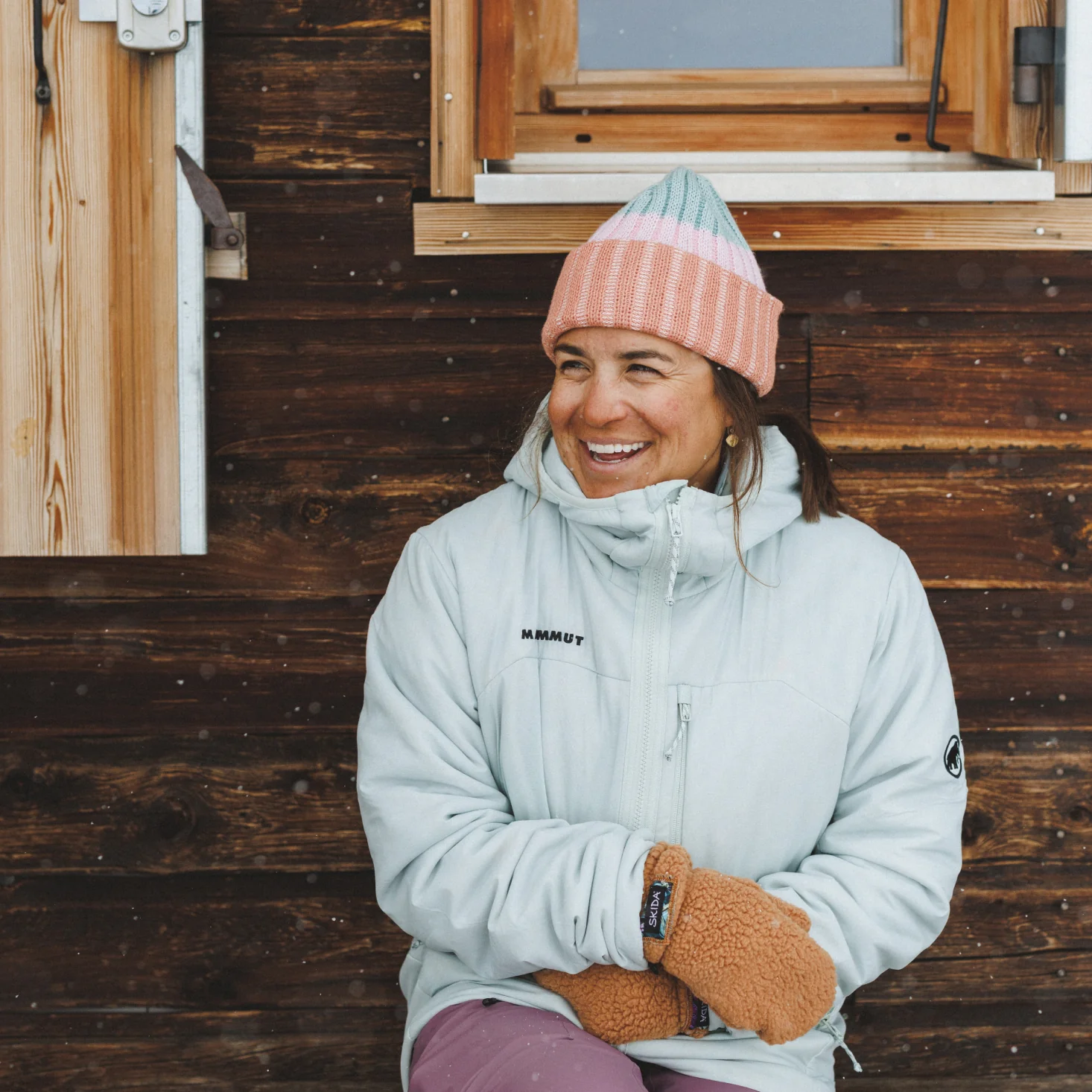Neopolitan | Powderline Beanie - Image 3
