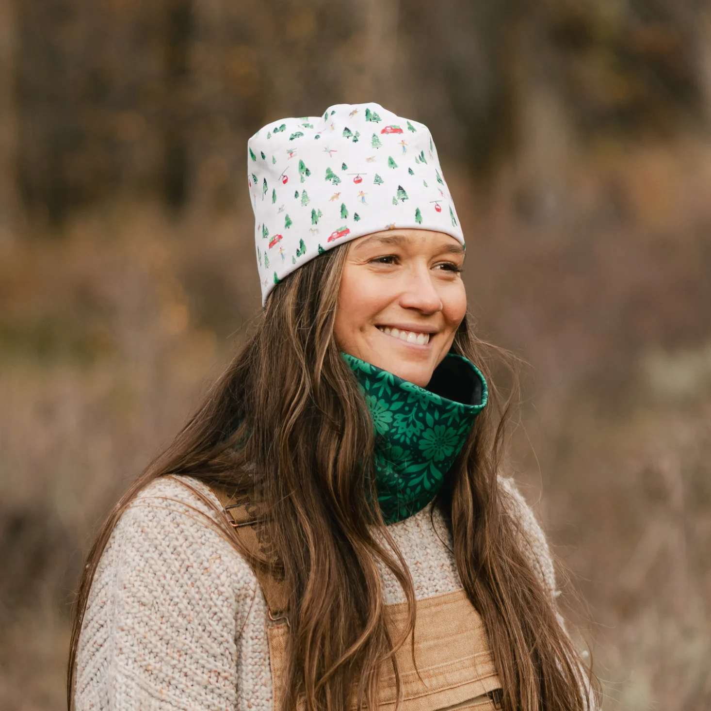Nordland | Alpine Fleece-Lined Hat - Image 2