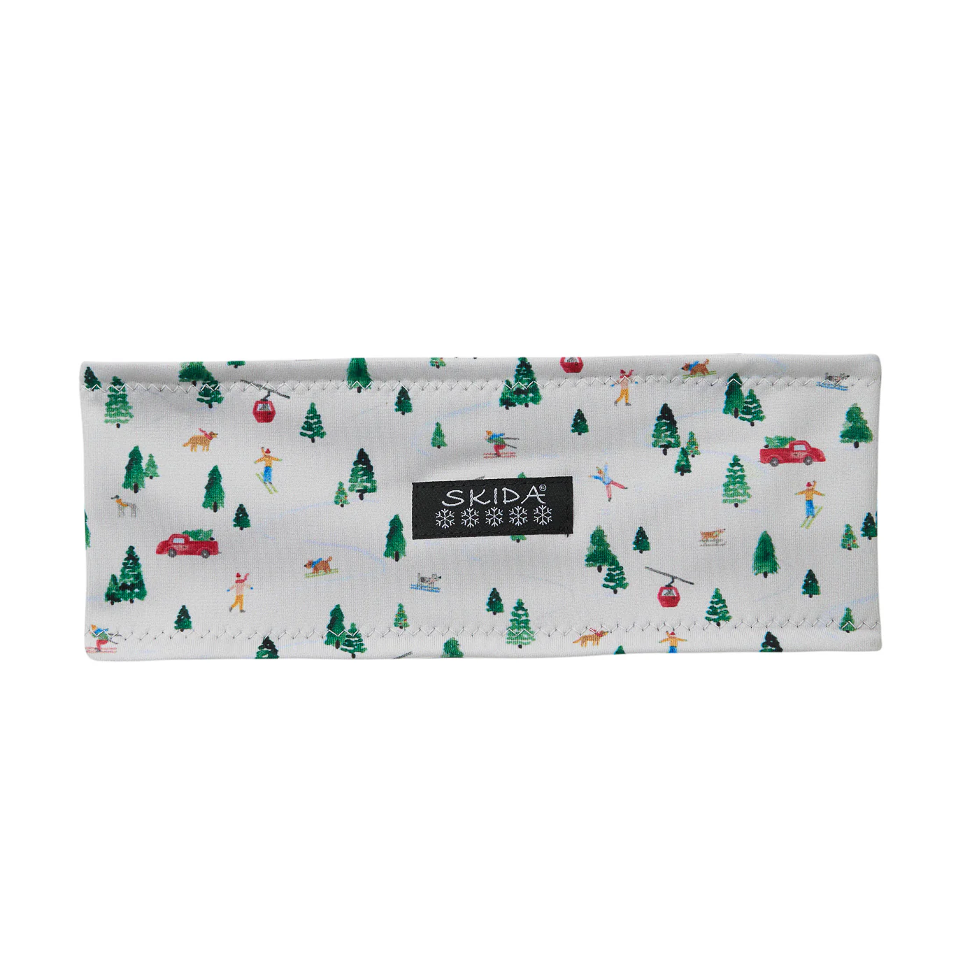 Nordland | Alpine Fleece-Lined Headband
