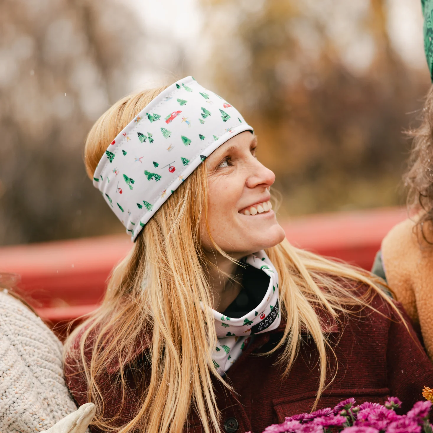 Nordland | Alpine Fleece-Lined Headband - Image 2