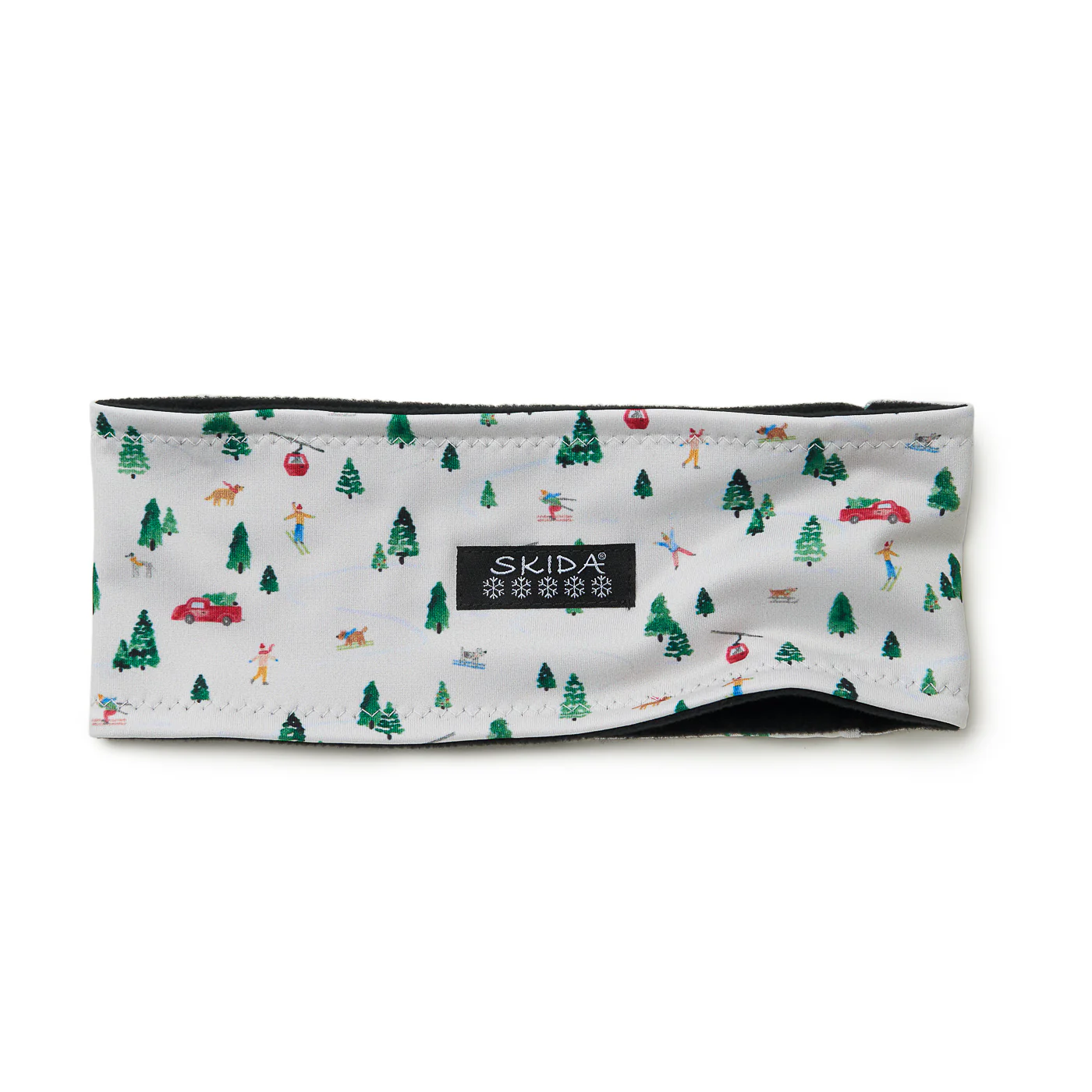 Nordland | Alpine Fleece-Lined Headband - Image 3