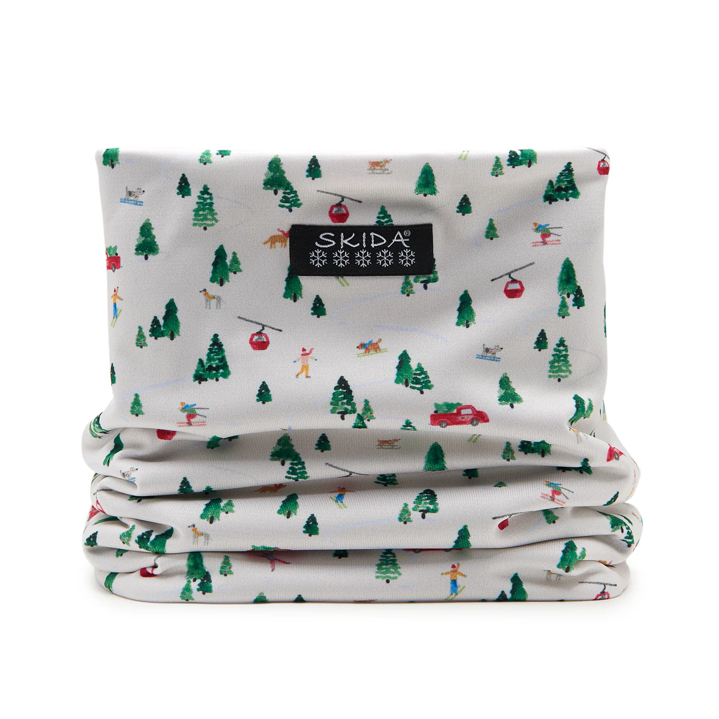 Nordland | Alpine Fleece-Lined Neckwarmer - Image 2