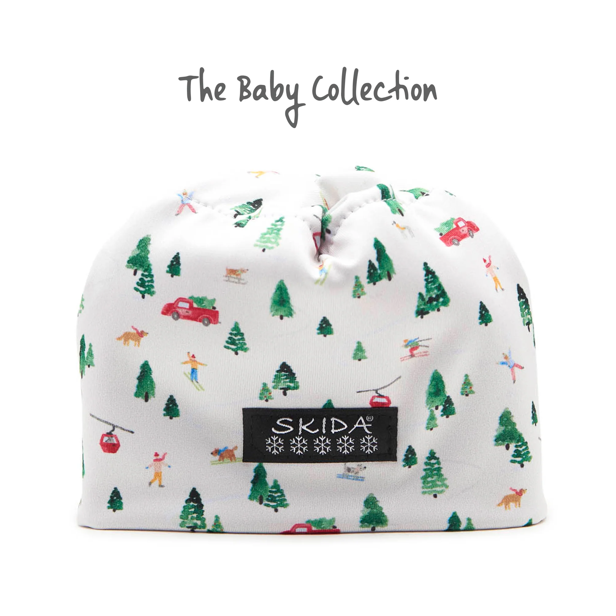 Nordland | Baby Alpine Hat (6-12 months)