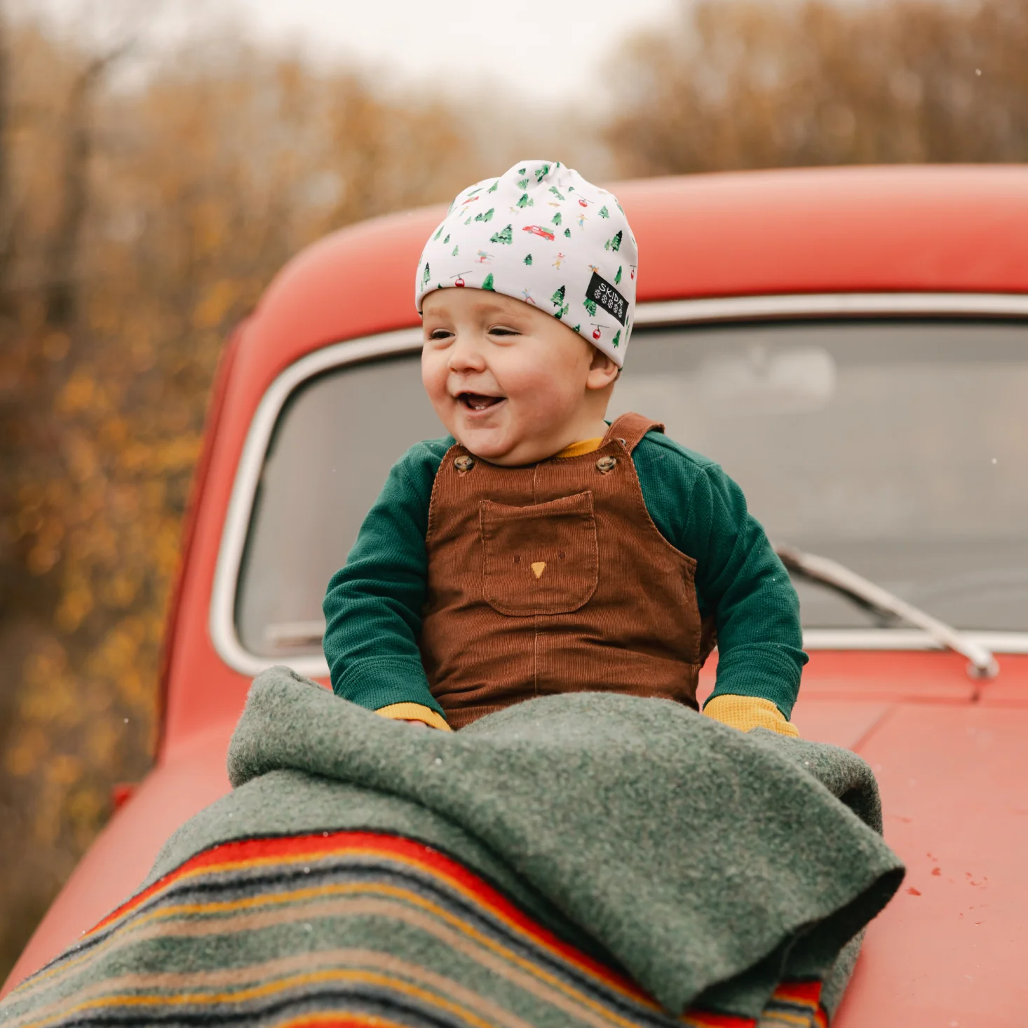 Nordland | Baby Alpine Hat (6-12 months) - Image 2