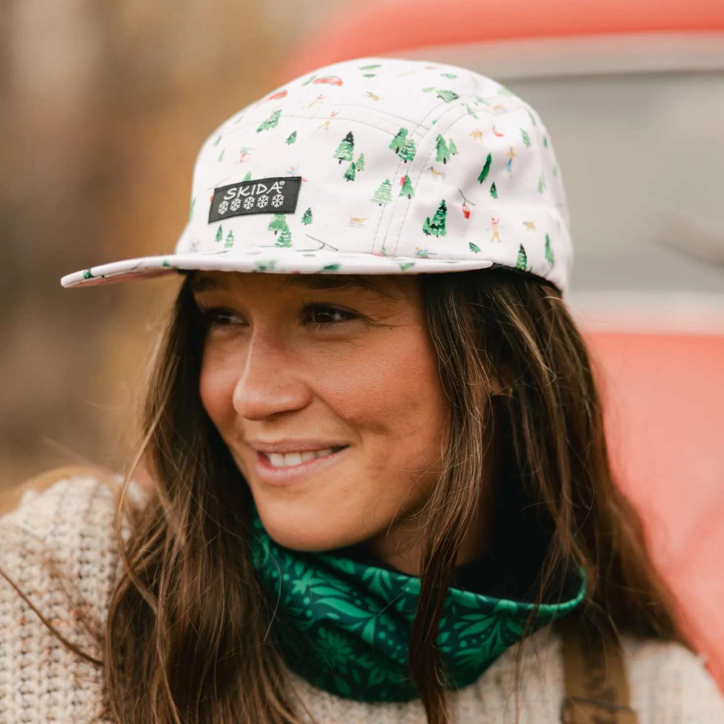 Nordland | Original Brim Hat - Image 2